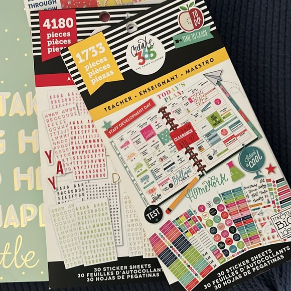 Happy Planner Accessories - Picture 2 of 5